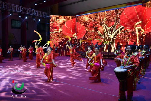 舞台之上，梦想花开——六盘水市水城区庆元旦文艺展演舞台艺术造型策划